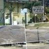 Jalan di Kabupaten Siak seperti kubangan kerbau,Warga pertayakan Kinerja Bupati Siak,'AFNI