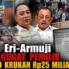 Eri-Armuji Digugat Pemilik Ruko Krukah Rp25 Miliar