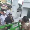 Dulu Garda Depan Pemko, Kini Saut MT Harahap Pimpin Aksi Unjuk Rasa