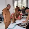 Demi Aturan, Camat Umbunasi Pimpin Sertijab Dramatis Kades Orlin yang Mengundurkan Diri
