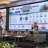 BPBD Jatim Jadi Percontohan Nasional, Inovasi Penanggulangan Bencana Dipaparkan di Rakortek PB 2026