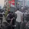 Hujan Mercon Meletus! Loyalis Bandar Narkoba Tanjung Priok Nekat Serang Polisi