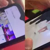 Viral! Pria Rekam Diam-diam Penumpang KRL di Stasiun Sudirman Terciduk dan Dilabrak!