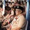 Bupati Anton Hadiri Pembukaan Jambore Nasional XII Tahun 2026 di Buperta Cibubur.