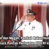 Bupati Anton Irup Upacara HUT RI Ke 81 Tahun 2026, Dihadiri Wabup Syafaruddin Poti, Anggota DPR RI, DPRD Riau, Ketua DPRD Rokan Hulu, Forkopimda 