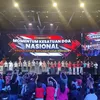 Puncak Doa Nasional 2026: Para Pimpinan Gereja Deklarasikan Kesatuan Tubuh Kristus