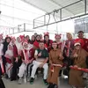 Aksi Memukau Wakil Wali Kota Bekasi Buka Ajang Padel Pembakar Semangat Kemerdekaan!