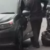 Geger Modus Gesek Nomor Rangka Mobil Teror Parkiran GBK, Polisi Turun Tangan!