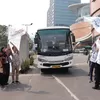 Grand Metropolitan Bekasi Guncang Akses Transportasi: Bus DAMRI Bandara Resmi Beroperasi!