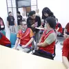 46 Tersangka Sindikat Love Scamming Internasional Dilimpahkan ke Kejari Surabaya, Libatkan WNA 3 Negara