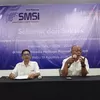 Aklamasi! Iskandar Pribowo Kembali Nahkodai SMSI Kota Surabaya