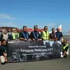 INJOURNEY AIRPORTS KIRIMKAN 300 KG BANTUAN UNTUK KORBAN BENCANA GEMPA DI NTT MELALUI BANDARA JUANDA