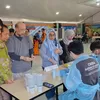 200 Relawan Bencana Jatim Jalani Cek Kesehatan Fisik dan Mental, Gandeng BRIN-CIS Jepang
