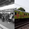 Update KRL Lintas Bogor-Tangerang: Sempat Mencekam, Jalur Utama Kini Kembali Normal!
