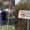 Viral! Dua Pendaki Terciduk Mandi di Sungai Qolbu Gunung Argopuro, Warganet Meradang!