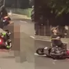 Aksi Pria Bugil Mengamuk di Lenteng Agung: Perekam Video Buka Suara Soal Ancaman Senjata