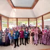 BPJS Ketenagakerjaan Bojonegoro Bersama Agen Perisai dan Mahasiswa KKN 46 Unugiri Bojonegoro Gelar Gerakan Sadar Jamsostek