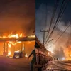 Ramai Posting Kebakaran Sungai Duri, Warga Threads Banjiri Doa dan Dukungan Untuk Korban Terdampak