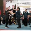 Ketua Umum Hartanto Boechori : DPD Persatuan Jurnalis Indonesia Kalimantan Timur Sah
