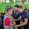 PDIP Surabaya Rangkul Mahasiswa NTT di Tengah Krisis Gempa