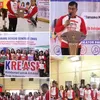 Bupati Nias Selatan Sokhi'atulo laia Resmi buka kegiatan Gebyar Paud Tahun 2026U