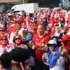 Gebyar Kemerdekaan Kota Bekasi: Wali Kota Serukan Solidaritas Musibah NTT dan Program RW