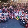 Lautan Manusia Padati Plaza Patriot, Wali Kota Bekasi Resmikan FORMASKOT 2026