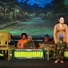 Aksi Pentas Seniman Ketoprak di Bantul Berakhir Duka, Mbetut Ambruk di Panggung