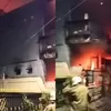 Tragedi Subuh di Tebet Jaksel: Kos-kosan Diamuk Api, Empat Nyawa Melayang