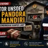 Opini Agus Sulistriyono: OTT Unsoed, Jalur Mandiri, dan Skandal Bisnis Kursi Perguruan Tinggi