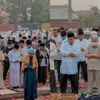 Karhutla Tak Kunjung Usai: Langit Riau Berasap Pekat, Ribuan Warga Pasrah Gelar Istisqa