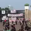 Demo 27 Agustus di Depan DPR RI Memanas, Polisi Cokok Terduga Perusuh