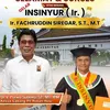 Ketua PII Rokan Hulu Dr. Ir. Purwo Subekti, ST., MT., IPM. Apresiasi Capaian Ir. Fachruddin Siregar, ST., M.T. Raih Gelar Insinyur Universitas Jambi 
