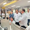 Tinjau Implementasi Green Port TTL, Kemenhub Apresiasi Langkah Nyata Menuju Net Zero Emission 2060