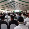 Sampaikan LPJ di Muktamar NU ke-35, Gus Yahya Akui Ada Kekurangan dan Mohon Maaf kepada Nahdliyin
