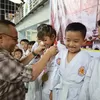 Tantang Perguruan Ju-Jitsu Jatim Bersatu, Cak Yebe: Jangan Ada Lagi Ego Perguruan, Songsong PON 2028!