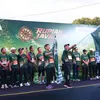 3.000 Pelari Ramaikan Surabaya, Rupiah Java Run Dorong UMKM dan Wisata Kota Lama