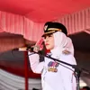 Peringati HUT ke-81 RI, Pemkab Pesawaran Gelar Upacara Khidmat dan Sentuh Para Veteran