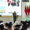 Dari Rangkah ke Puncak Syuriyah NU, KH Miftachul Akhyar Kembali Dipercaya Menjadi Rais Aam 2026-2031