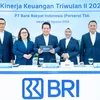 BRI Cetak Laba Rp31,2 Triliun hingga Juni 2026, Kredit UMKM Capai Rp1.235,4 Triliun