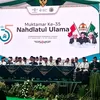 PBNU Resmi Demisioner di Muktamar ke-35, Gus Yahya: Amanah Insyaallah Telah Kami Tunaikan