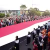Parade Budaya Memikat, Ribuan Warga Padati PNBK hingga Putar Roda Ekonomi Kota Bekasi