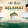 KH Abdul Hakim Mahfudz Jadi Ketua PBNU, YSBI Sampaikan Doa untuk Indonesia dan Dunia