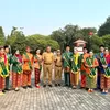 Generasi Emas Bergema, Wali Kota Bekasi Puji Prestasi Pemuda dari Malaysia hingga Jawa Barat