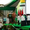 Terima Kartu anggota Seumur Hidup, Prabowo: Janji Harus Dipegang