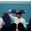 Diberi Kartanu Seumur Hidup, Presiden Prabowo: Kehormatan Besar Diterima Keluarga Nahdlatul Ulama