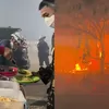 Lahan Gambut Kubu Raya Terbakar, Api Mulai Dekati Permukiman dan SPBU Lintang Batang
