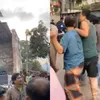 Gedung Hogwan Bumiayu di Jateng Runtuh Timpa Rumah Warga, Tiga Orang Tewas