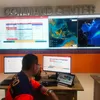 Kepungan Asap Kalbar Memuncak, Tim Gabungan Pantau dan Kerja Keras Tangani Karhutla