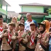 Cetak Generasi Unggul, Wali Kota Bekasi Serahkan Penghargaan Pramuka Garuda ke 277 Siswa